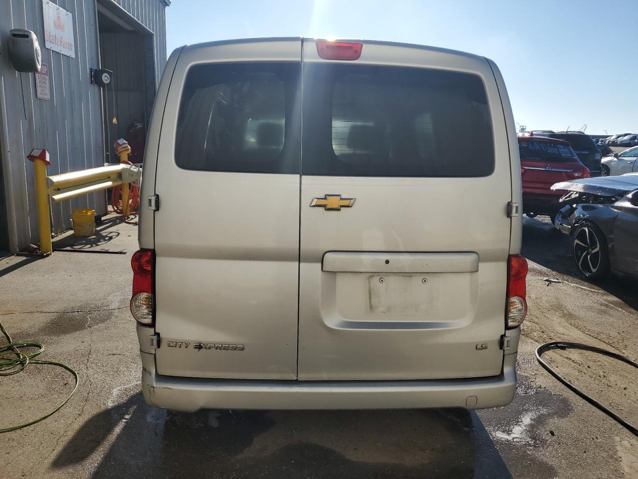 2015 Chevrolet City Express Ls VIN: 3N63M0YN8FK708075 Lot: 86286574