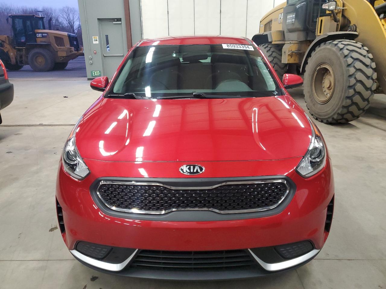 KNDCB3LC7K5356661 2019 Kia Niro Fe