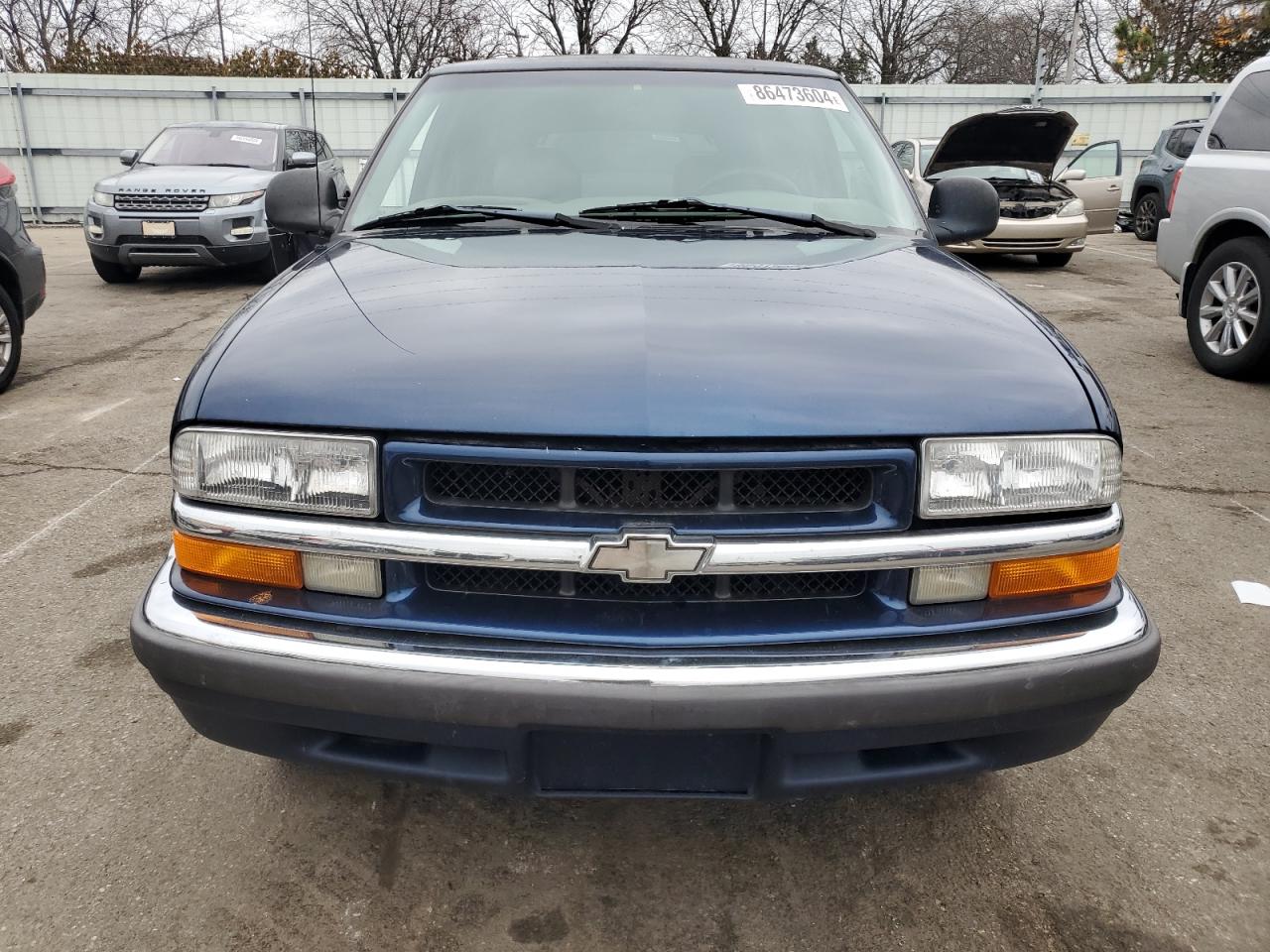 1998 Chevrolet Blazer VIN: 1GNCS13W2W2250714 Lot: 86473604