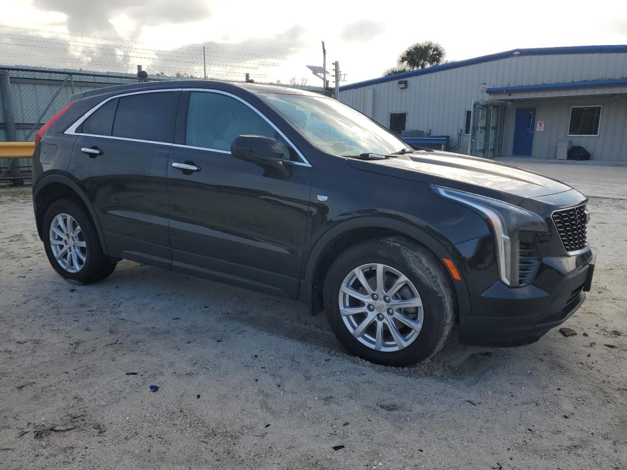 2021 Cadillac Xt4 Luxury VIN: 1GYFZBR47MF014248 Lot: 85946774