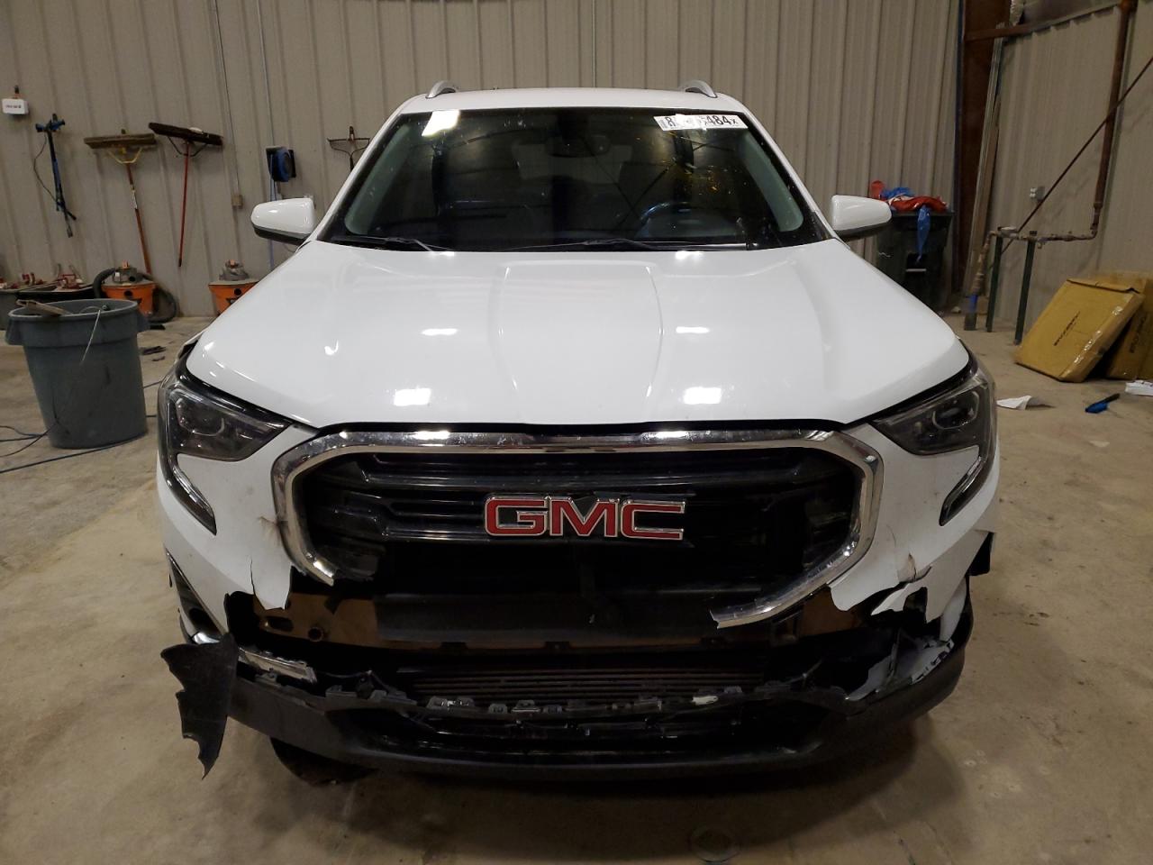 2019 GMC Terrain Slt VIN: 3GKALVEV0KL24132 Lot: 86270484