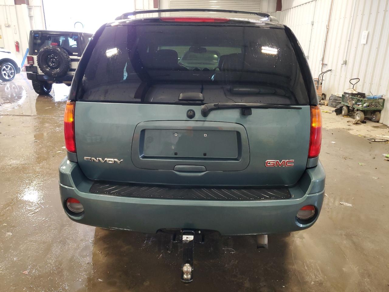 2009 GMC Envoy Slt VIN: 1GKDS43S892116987 Lot: 86321874