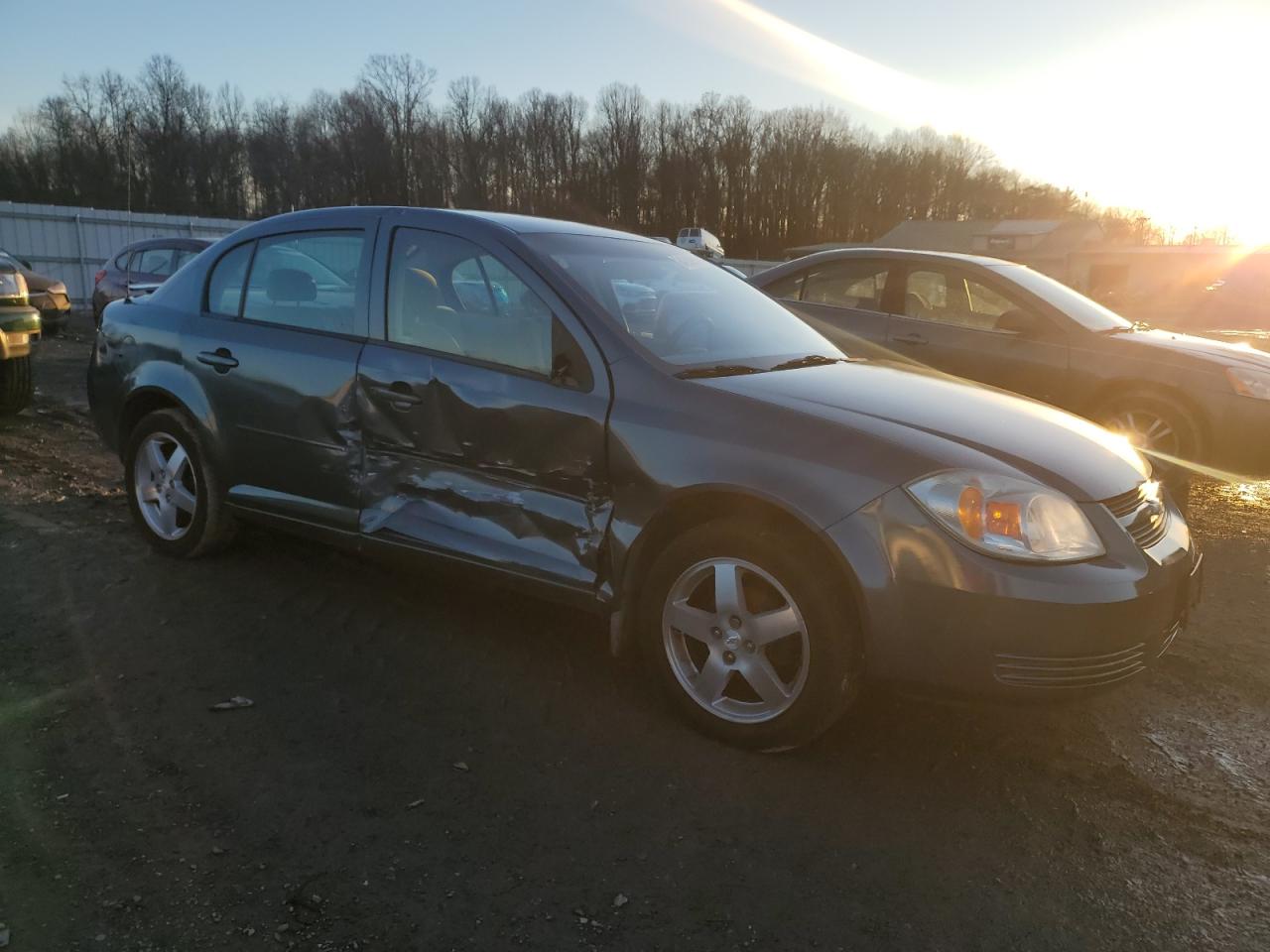 2005 Chevrolet Cobalt VIN: 1G1AK52F357590134 Lot: 84289814