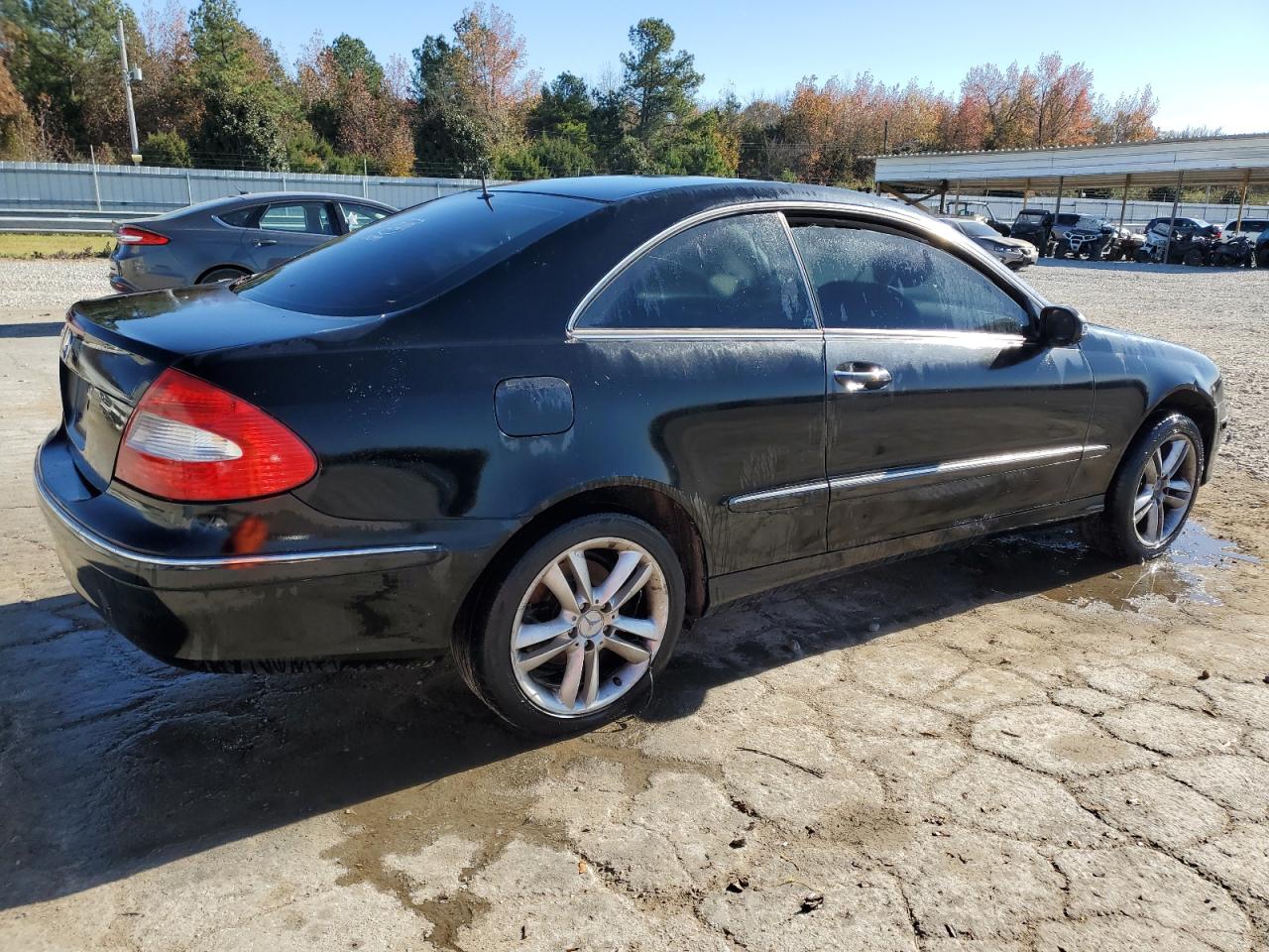 2006 Mercedes-Benz Clk 350 VIN: WDBTJ56J26F169948 Lot: 83046204