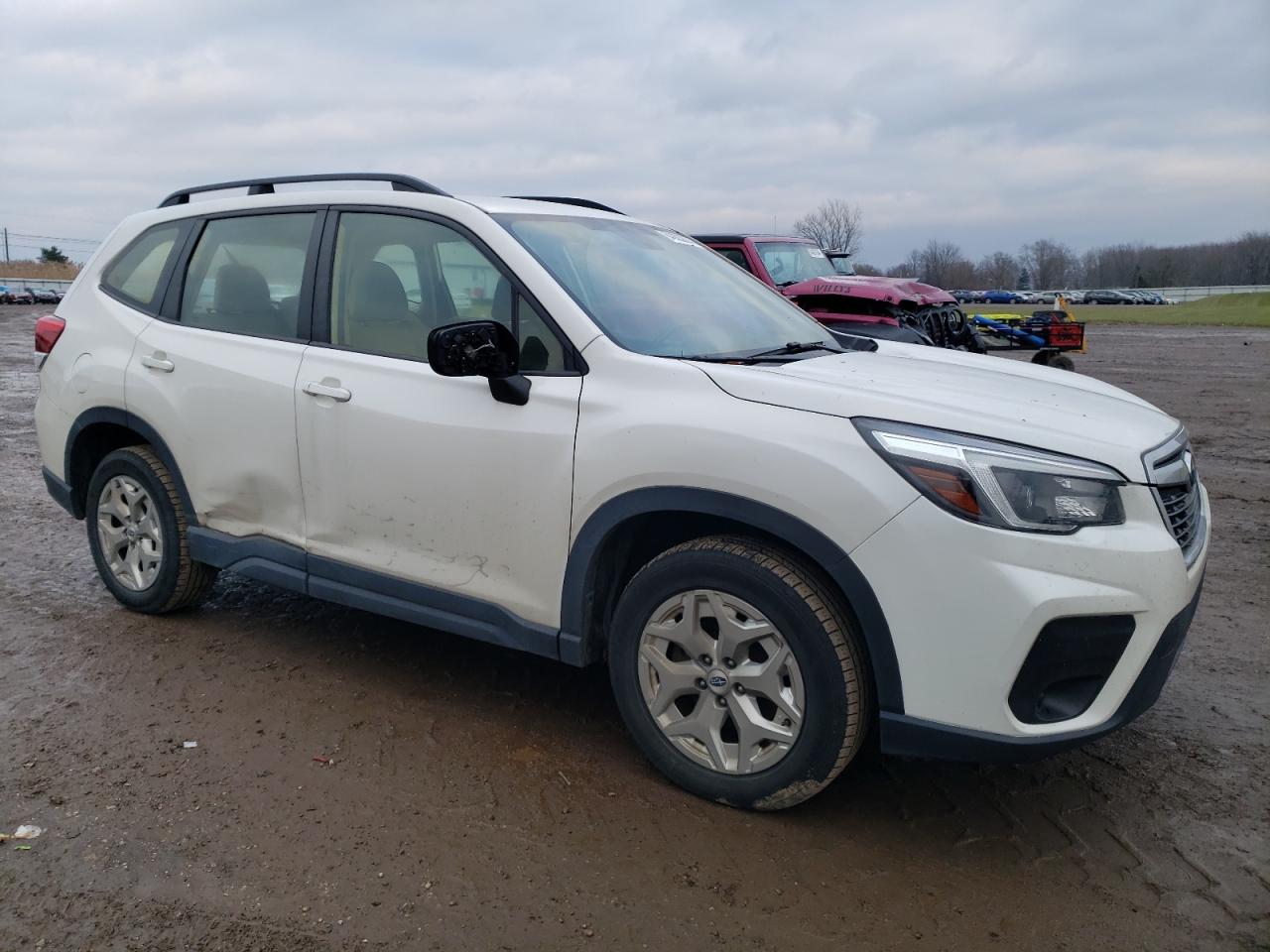 JF2SKADC4MH549173 2021 Subaru Forester