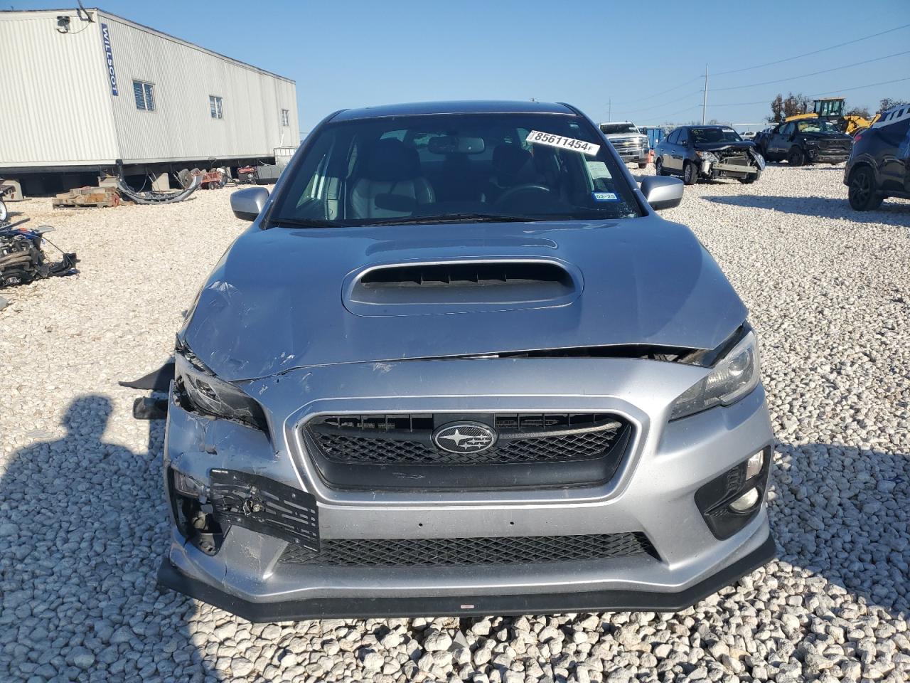 2016 Subaru Wrx Limited VIN: JF1VA1J63G9820385 Lot: 85611454