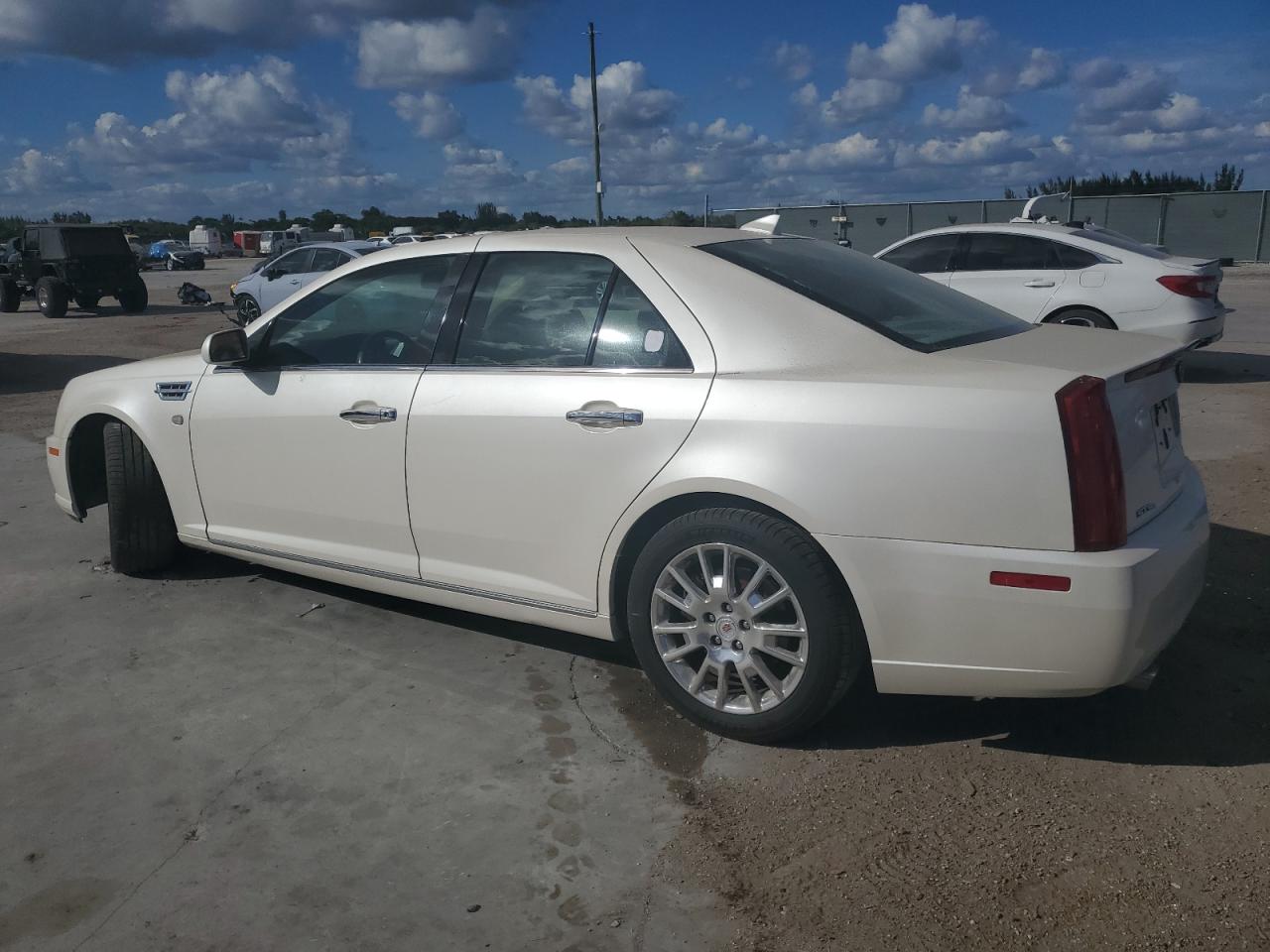 2010 Cadillac Sts VIN: 1G6DU6EV9A0138248 Lot: 85649154