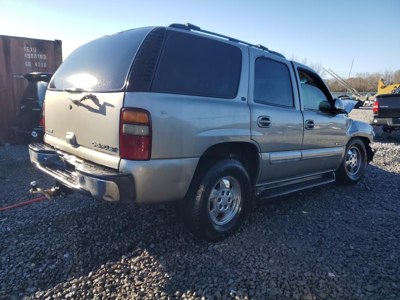 2000 Chevrolet Tahoe K1500 VIN: 1GNEK13T1YJ125324 Lot: 85729224