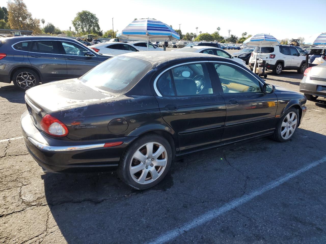 SAJWA51C45WE27669 2005 Jaguar X-Type 3.0