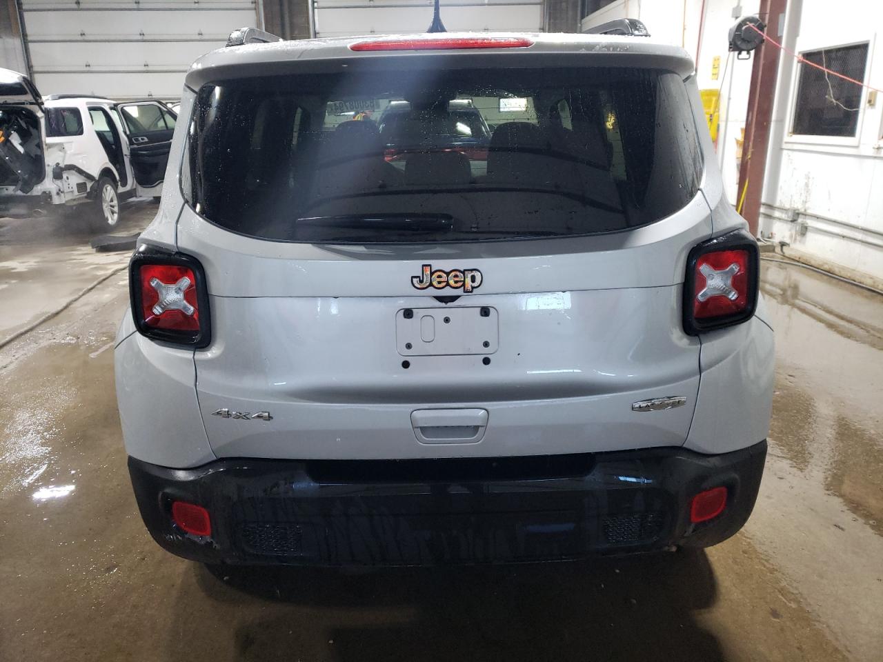 2019 Jeep Renegade Latitude VIN: ZACNJBBB4KPJ85189 Lot: 83008794