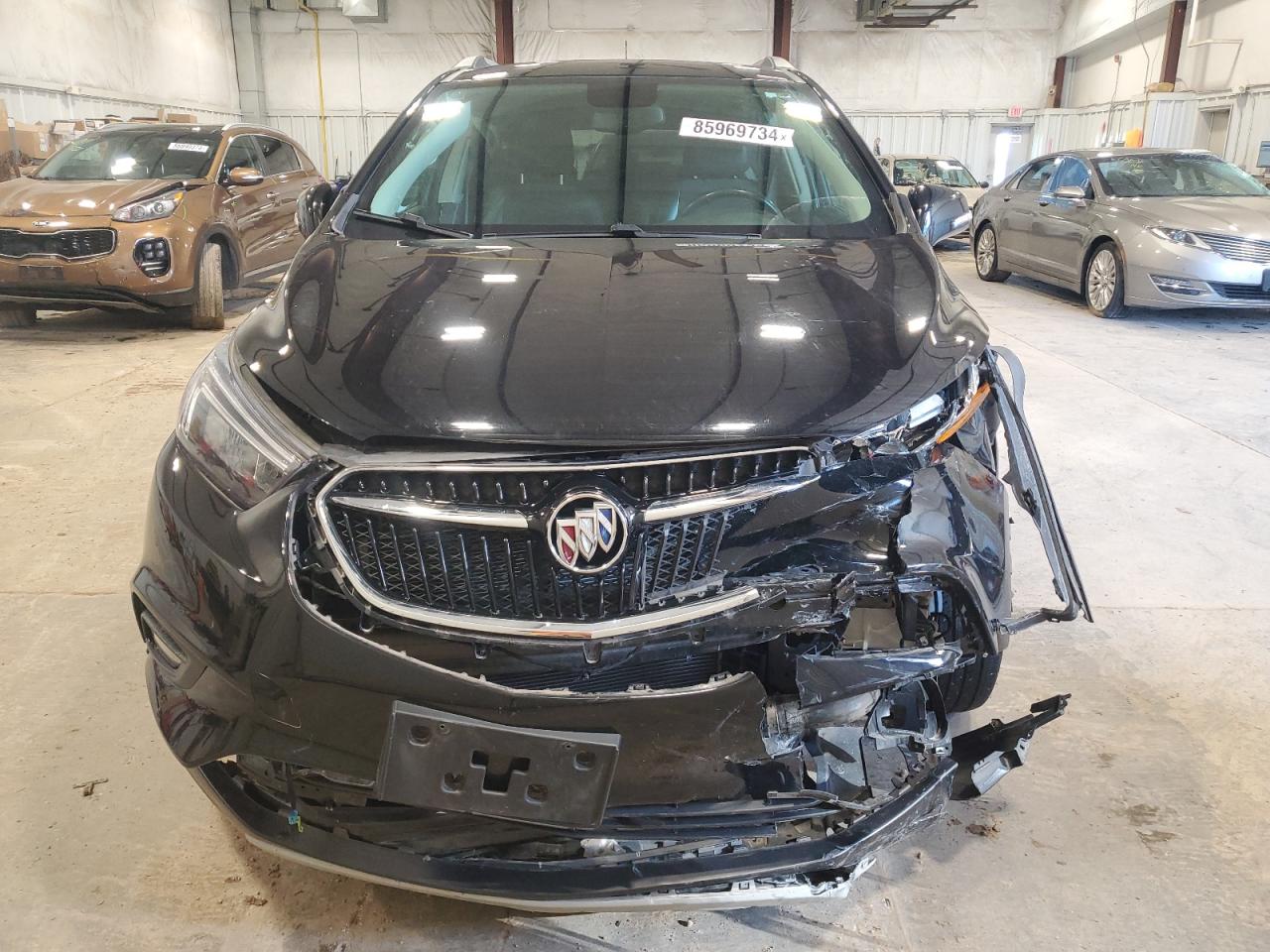 2019 Buick Encore Sport Touring VIN: KL4CJ2SB3KB761174 Lot: 85969734