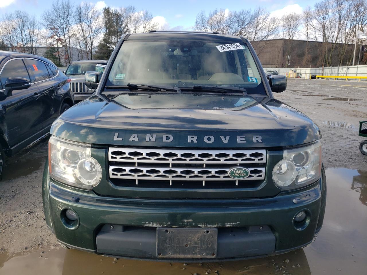 SALAG2D46BA561057 2011 Land Rover Lr4 Hse