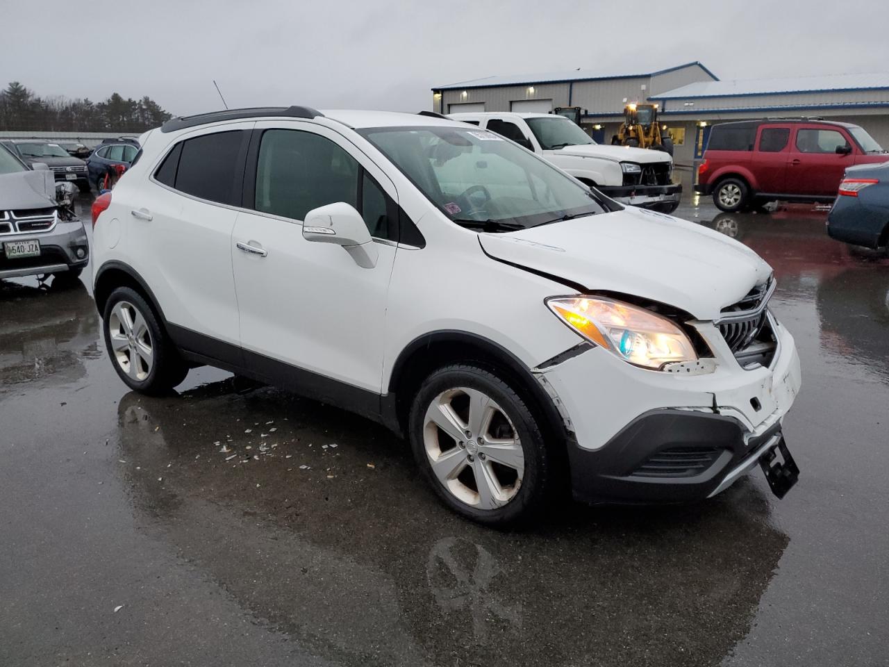 2016 Buick Encore VIN: KL4CJESB4GB601314 Lot: 85708054