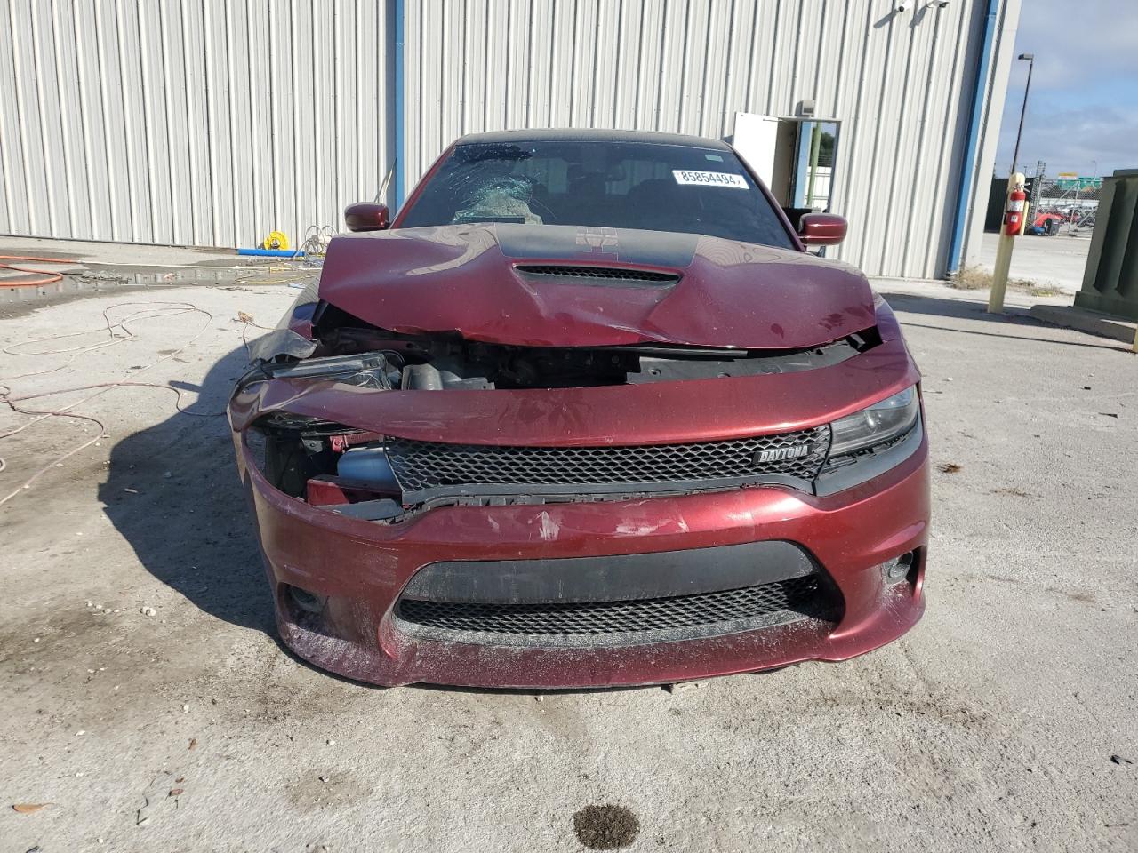 2C3CDXGJ1JH173200 2018 Dodge Charger R/T 392