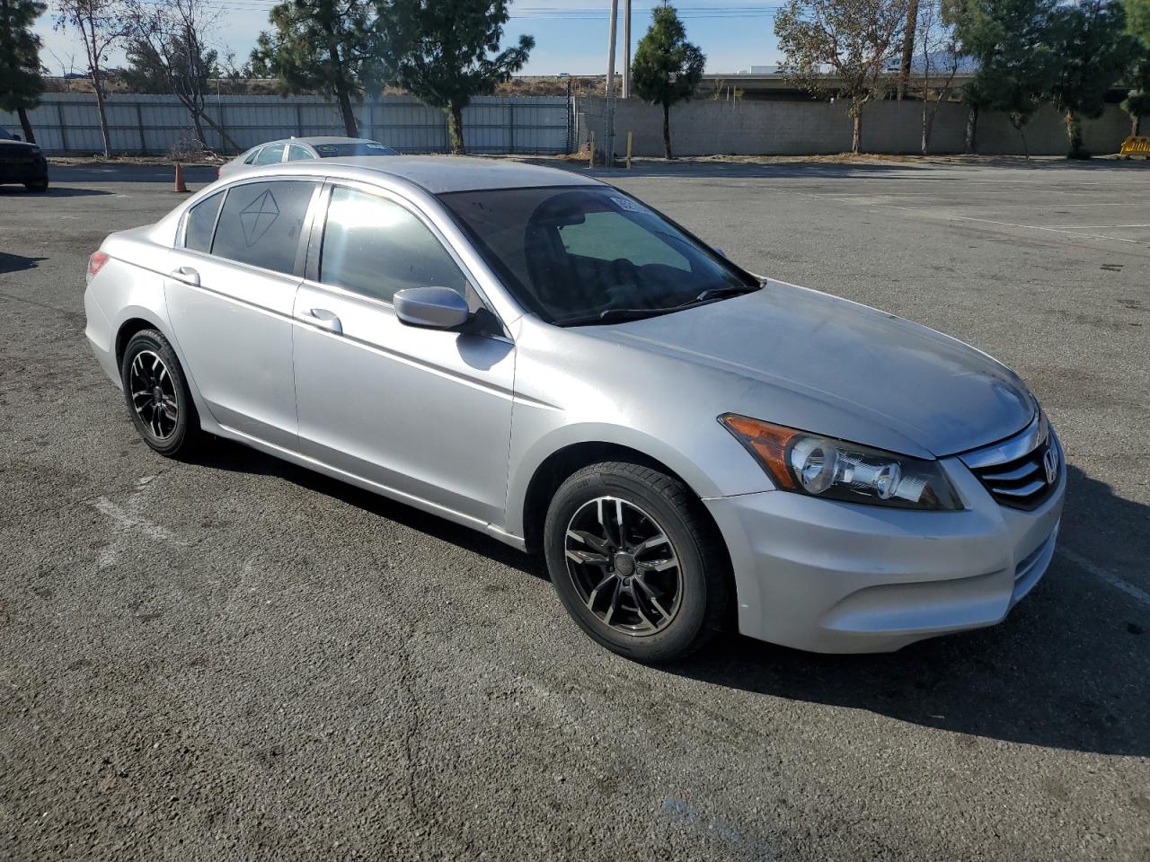 2010 Honda Accord Lx VIN: 1HGCP2F31AA198154 Lot: 85217634