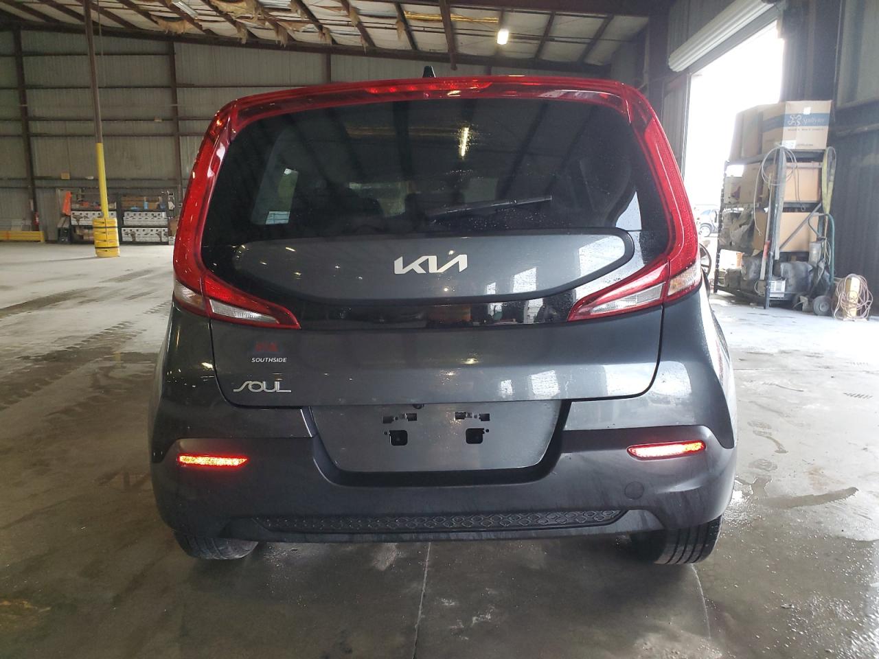 2022 Kia Soul Lx VIN: KNDJ23AU1N7821317 Lot: 86534314