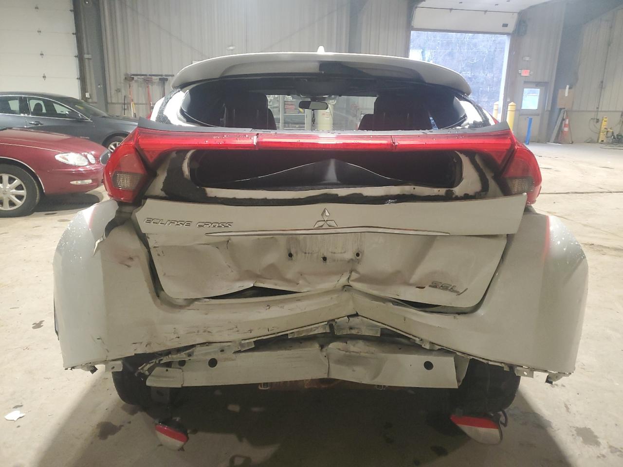 2020 Mitsubishi Eclipse Cross Se VIN: JA4AT5AA3LZ029373 Lot: 86059134