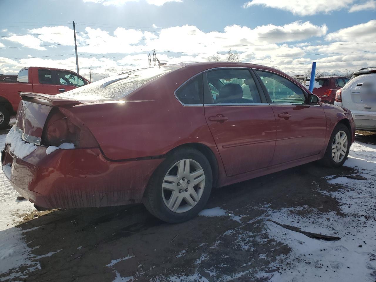 2015 Chevrolet Impala Limited Lt VIN: 2G1WB5E39F1135178 Lot: 84707404