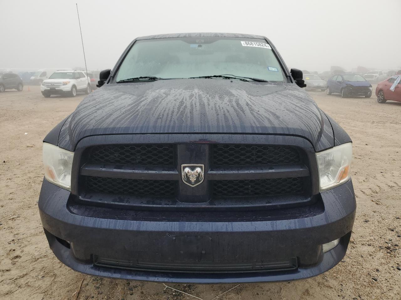 2012 Dodge Ram 1500 St VIN: 1C6RD6KT5CS259279 Lot: 86815824