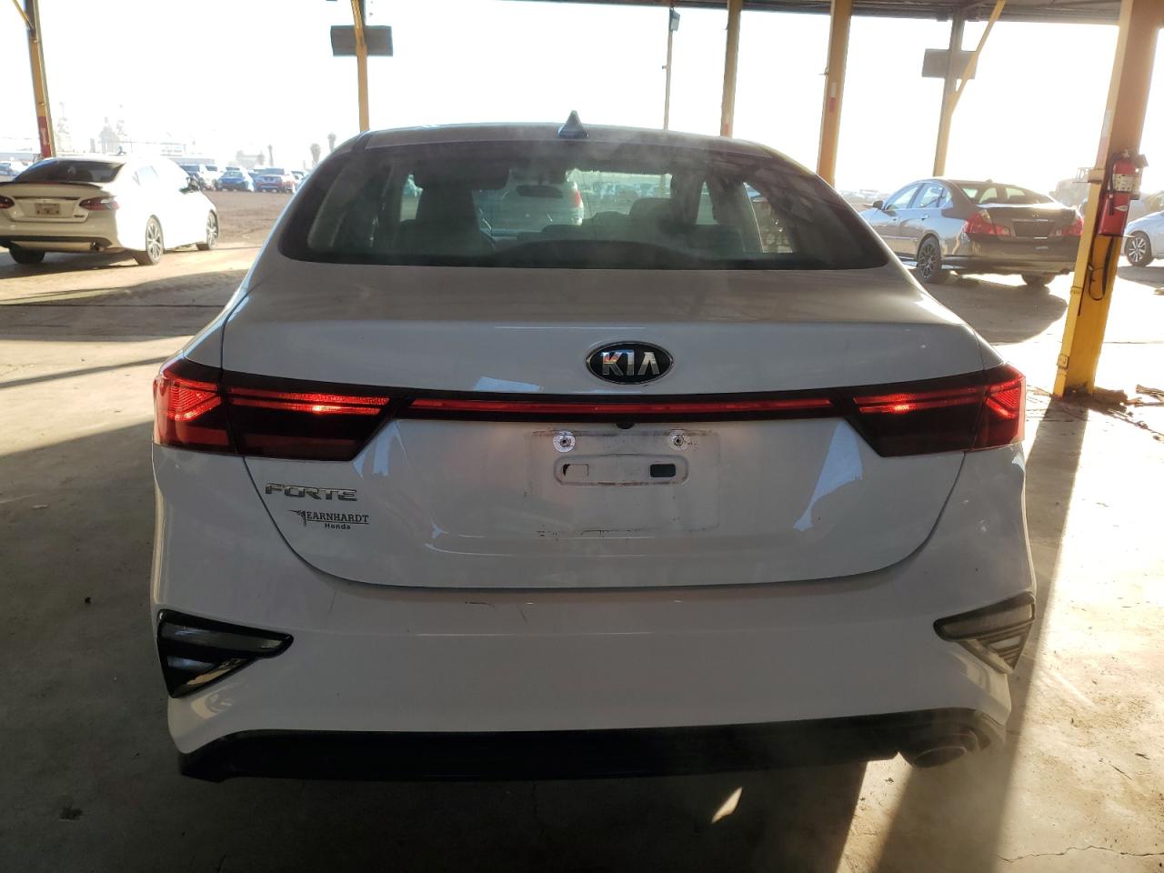 2021 Kia Forte Fe VIN: 3KPF24AD5ME337712 Lot: 82670194