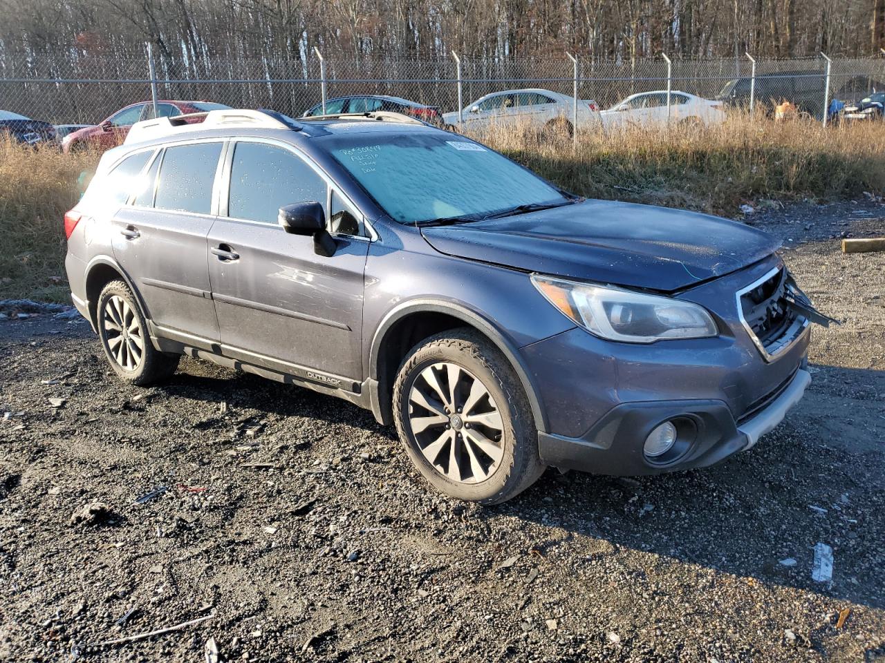 2017 Subaru Outback 2.5I Limited VIN: 4S4BSAKC7H3428315 Lot: 84357964