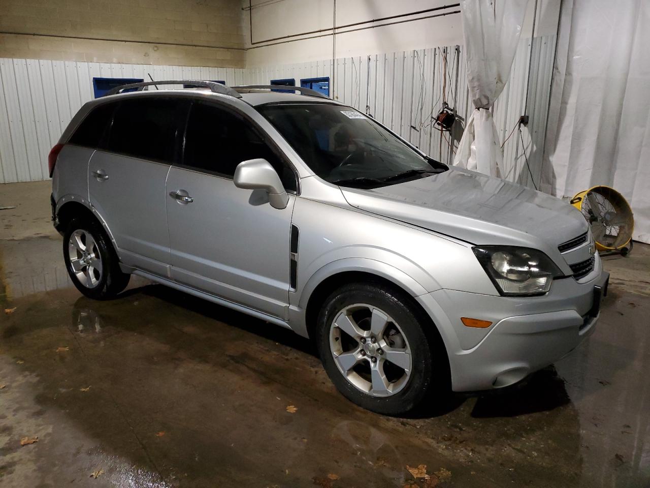 2015 Chevrolet Captiva Lt VIN: 3GNAL3EK4FS503210 Lot: 83183474