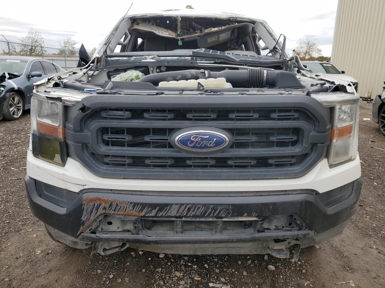 1FTFW1E81MKE07879 2021 Ford F150 Supercrew