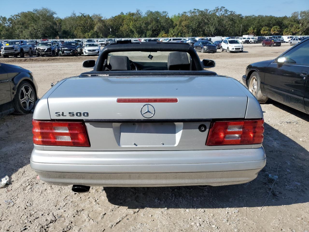 1999 Mercedes-Benz Sl 500 VIN: WDBFA68F2XF182518 Lot: 85831764