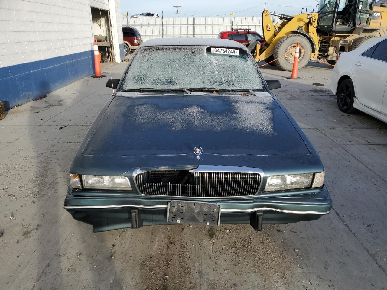 1996 Buick Century Special VIN: 1G4AG55M8T6431577 Lot: 84734244