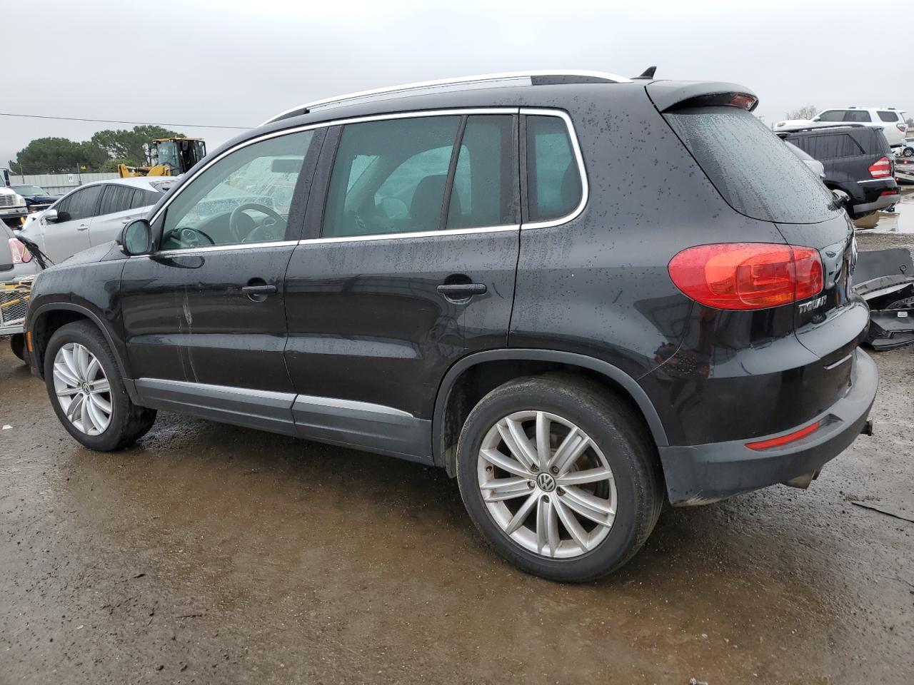 WVGAV7AX9CW601298 2012 Volkswagen Tiguan S