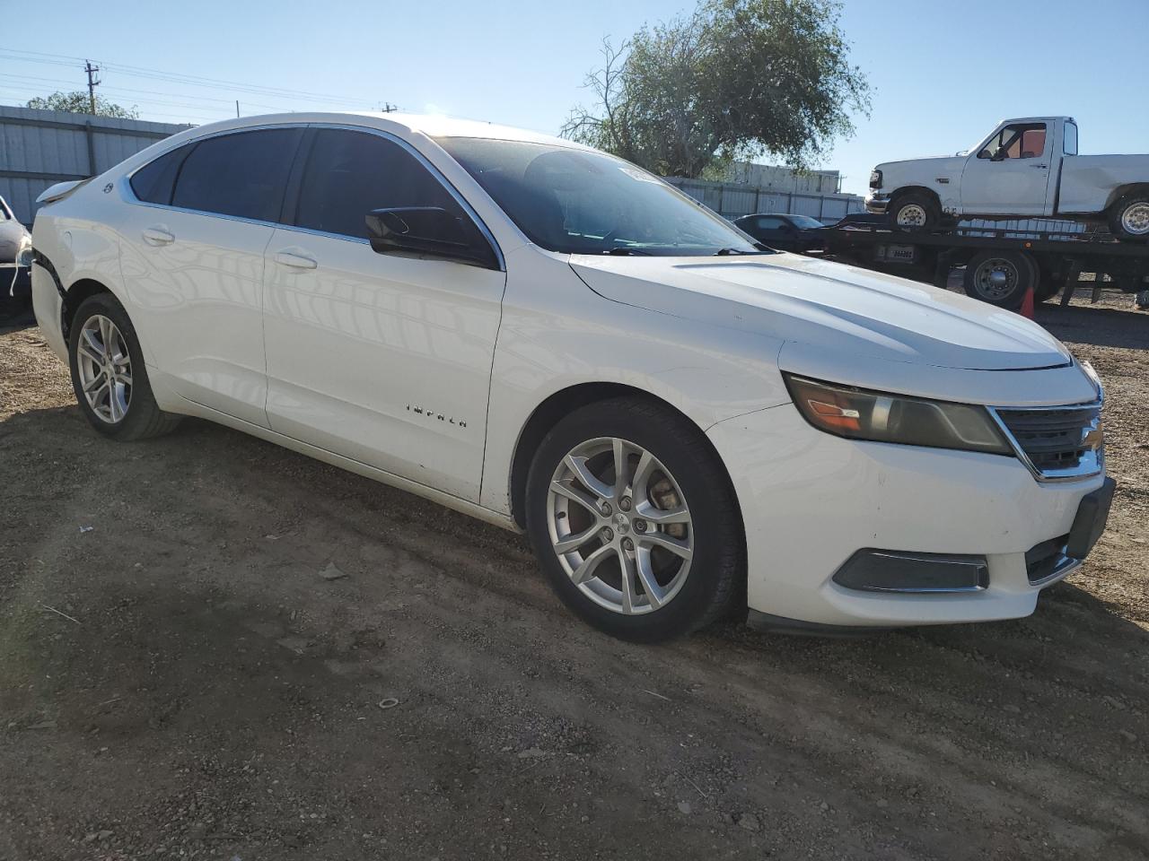 2014 Chevrolet Impala Ls VIN: 1G11Y5SL9EU138792 Lot: 84522674