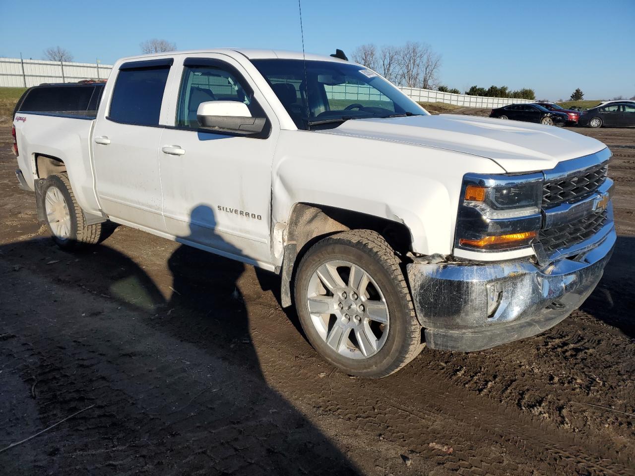 3GCUKREC6HG441173 2017 Chevrolet Silverado K1500 Lt