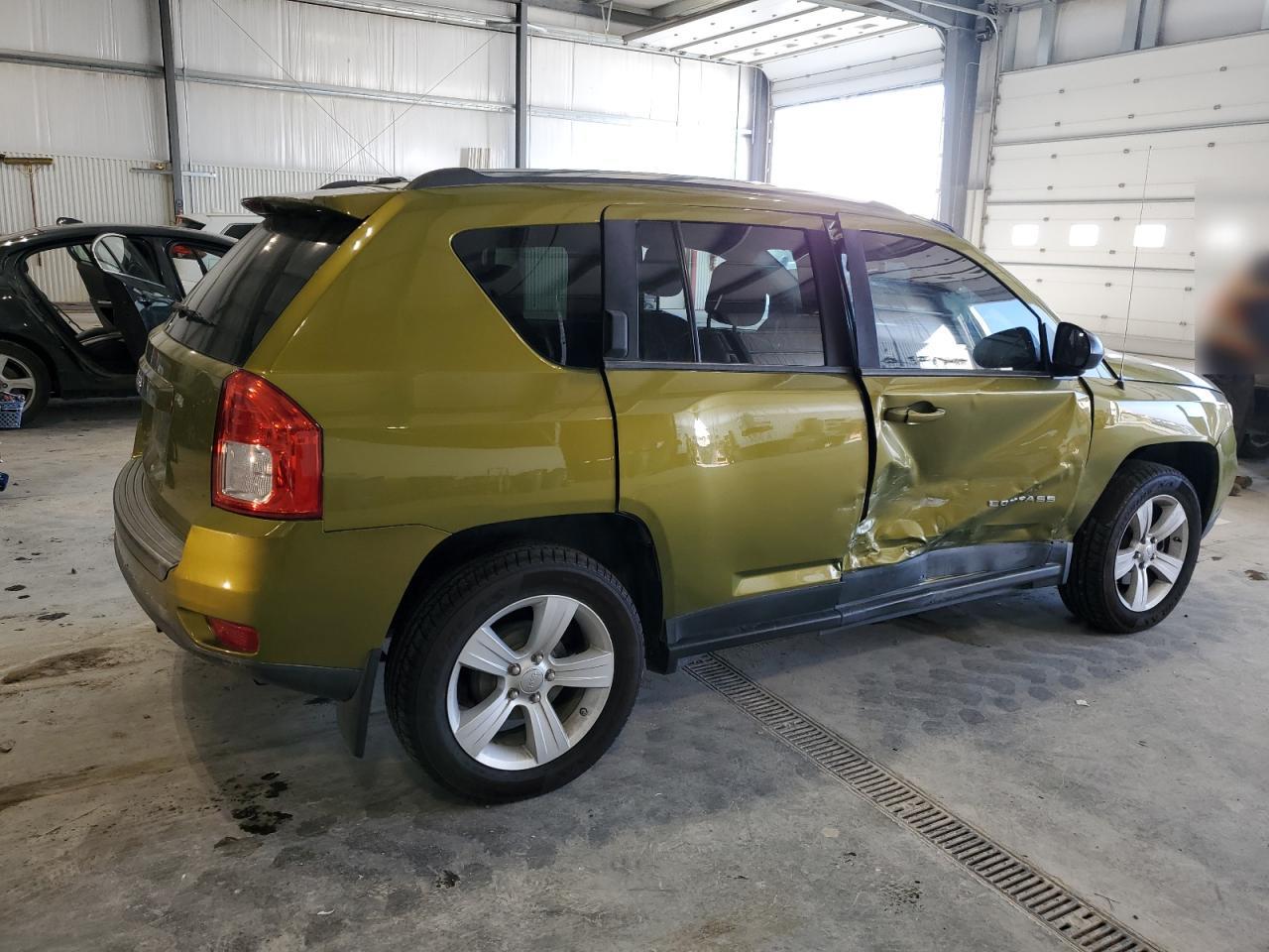 2012 Jeep Compass Sport VIN: 1C4NJCBA2CD677493 Lot: 84546604