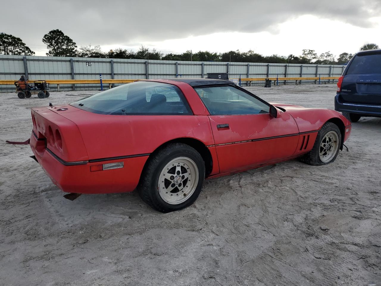 1985 Chevrolet Corvette VIN: 1G1YY0785F5102969 Lot: 86548174