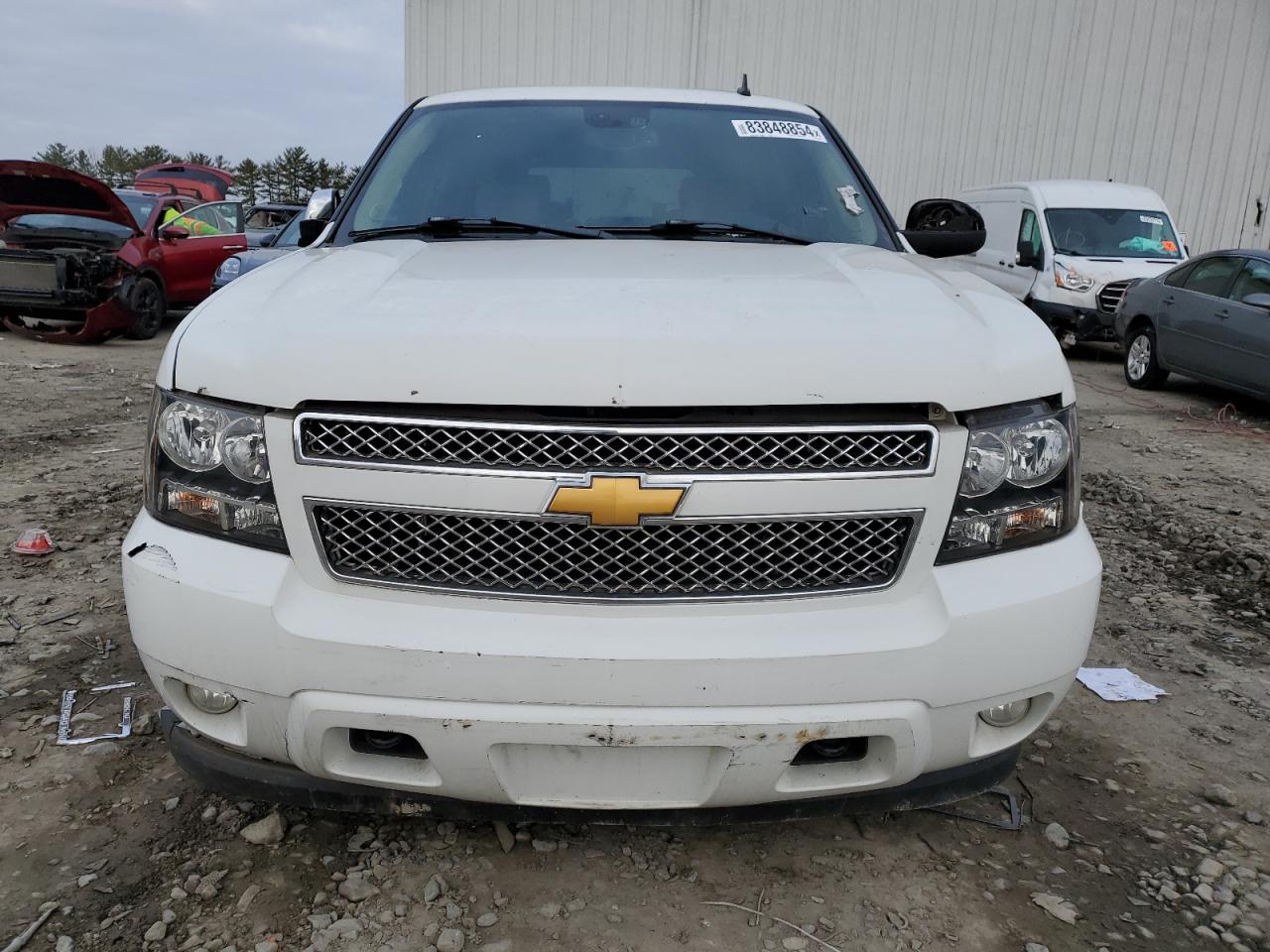 1GNFK13028J117906 2008 Chevrolet Tahoe K1500