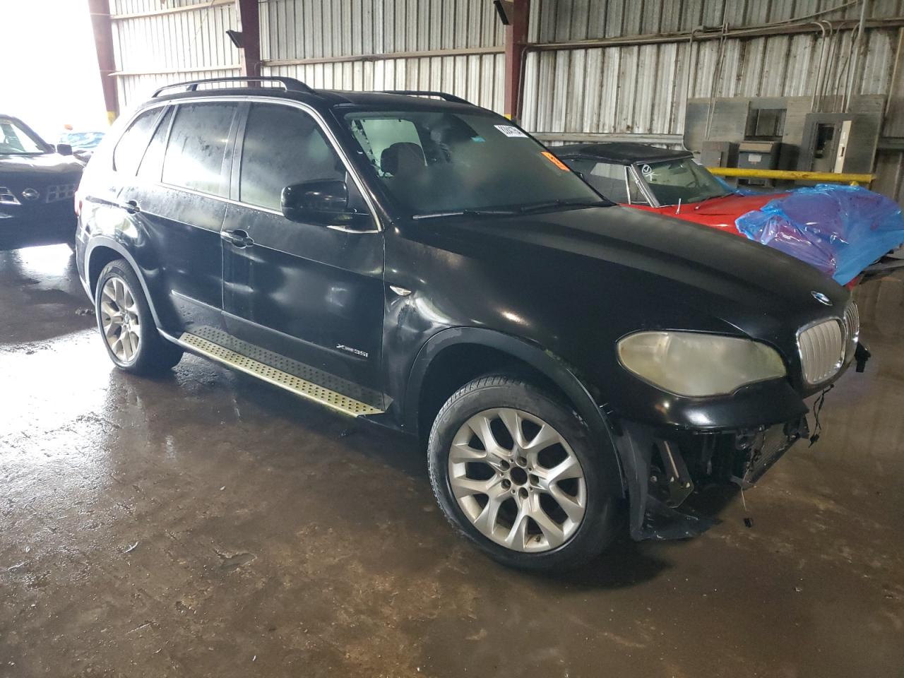 5UXZV4C56D0E09828 2013 BMW X5 xDrive35I