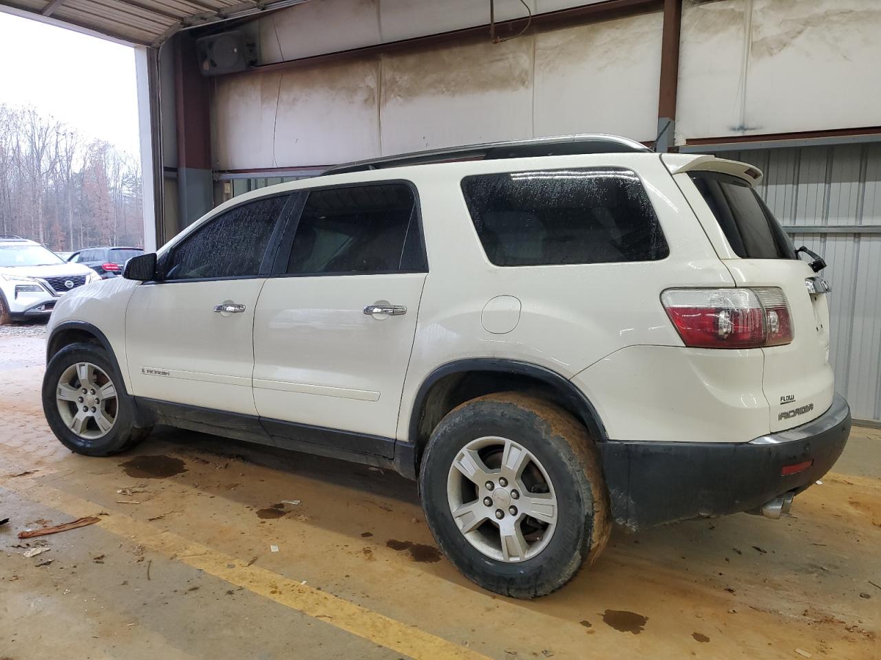 2007 GMC Acadia Sle VIN: 1GKER137X7J156906 Lot: 84206614