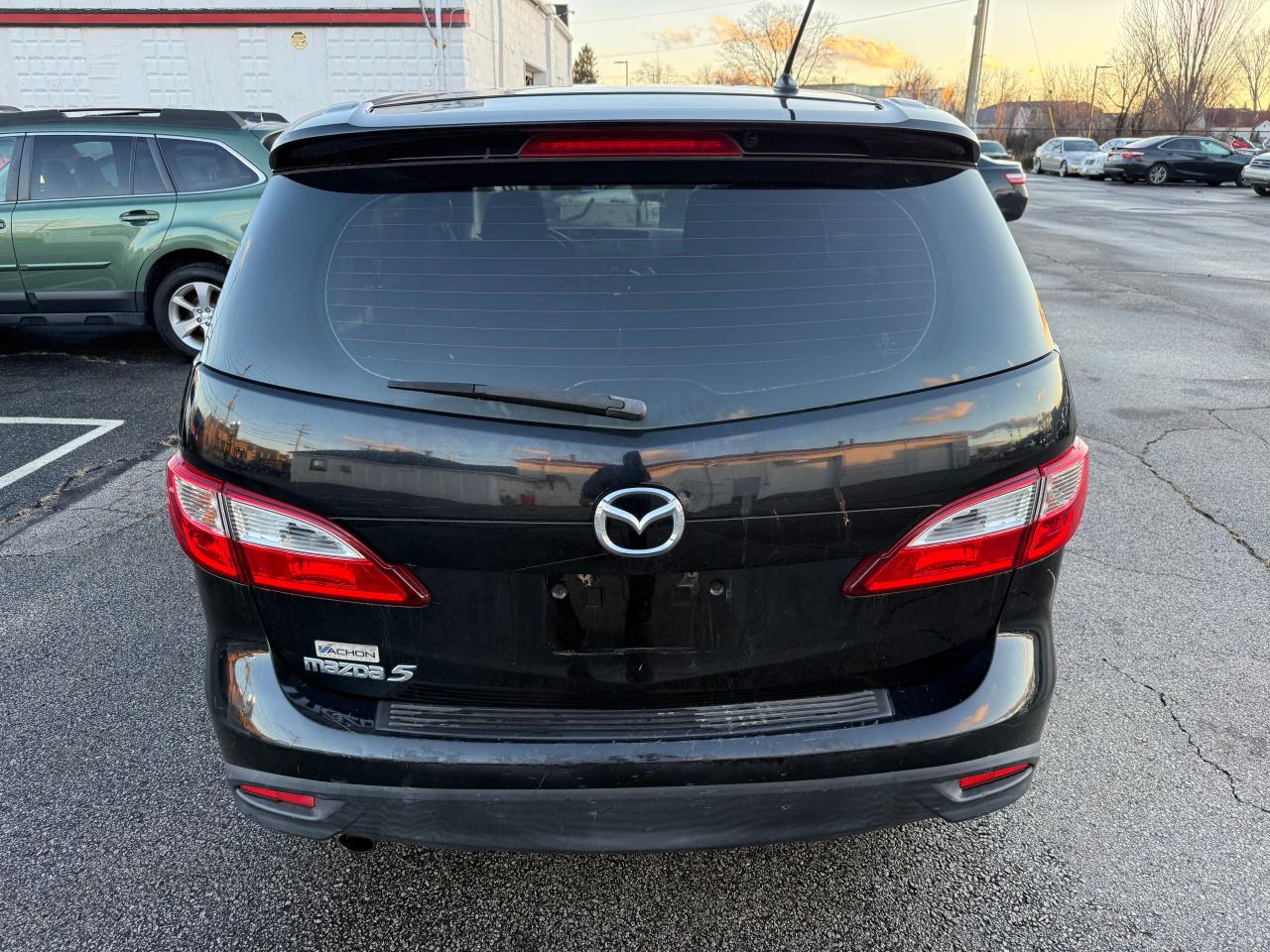 2012 Mazda 5 VIN: JM1CW2CL8C0125250 Lot: 87334264