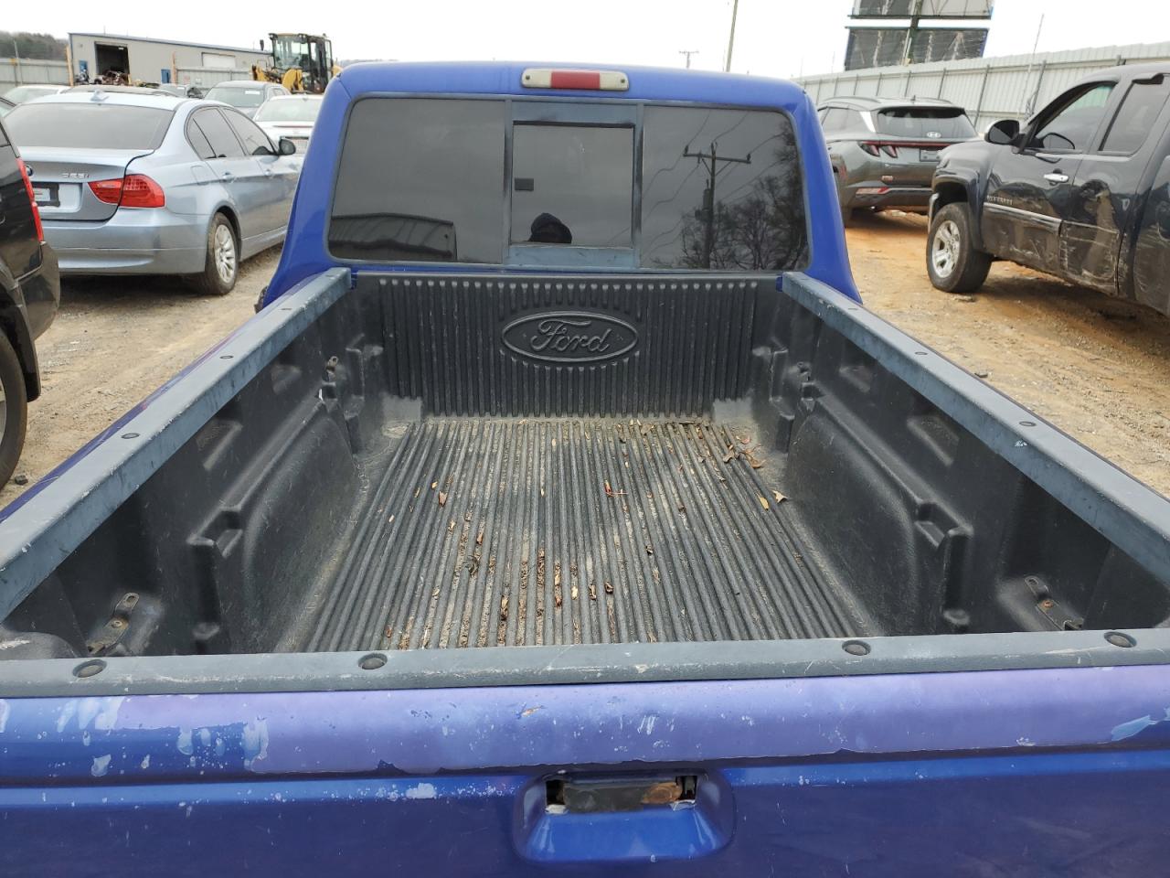 1FTYR14V43PA24558 2003 Ford Ranger Super Cab