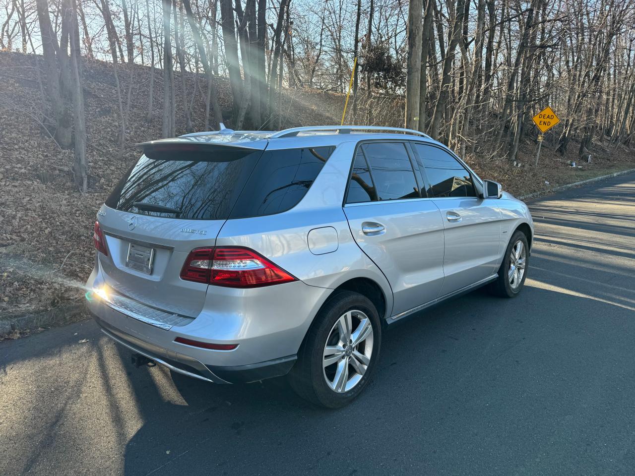 4JGDA2EB7CA029493 2012 Mercedes-Benz Ml 350 Bluetec