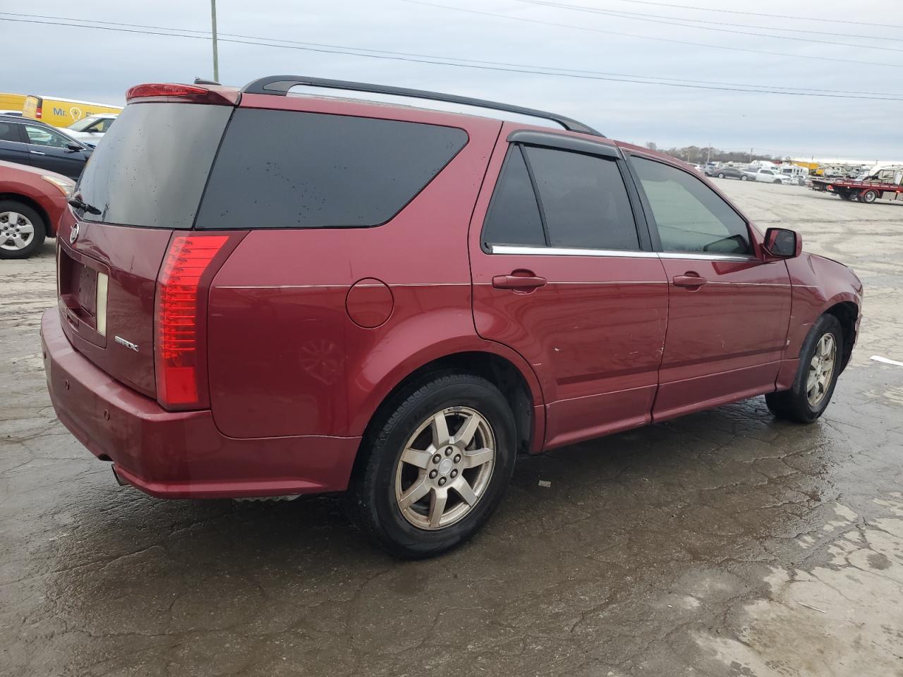 2006 Cadillac Srx VIN: 1GYEE637860180575 Lot: 84729314