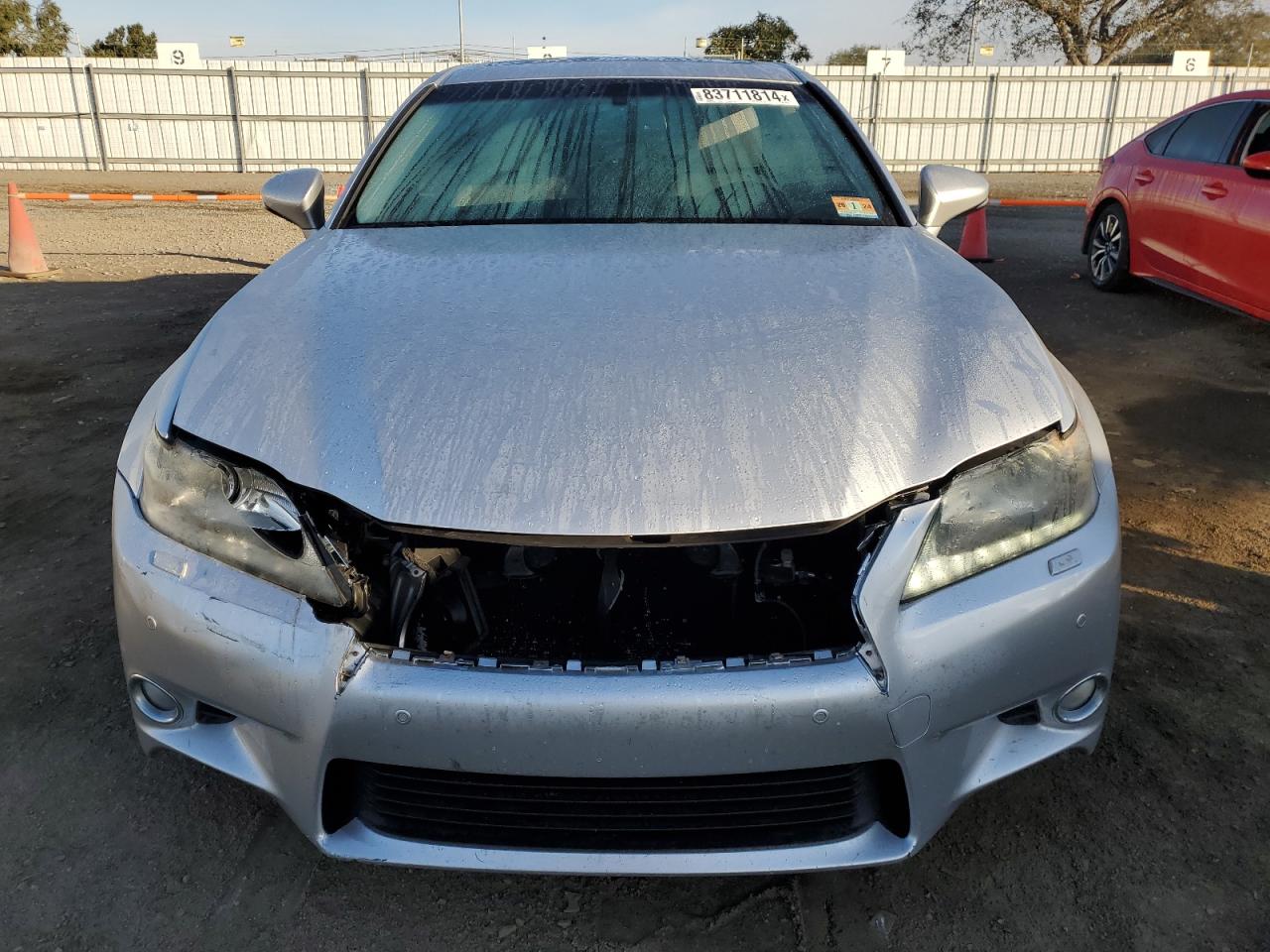 2013 Lexus Gs 350 VIN: JTHCE1BL1D5003539 Lot: 83711814