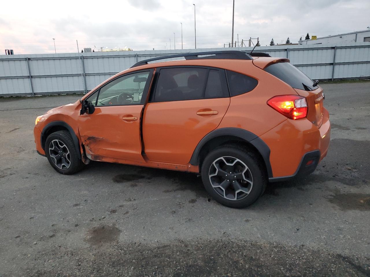 2013 Subaru Xv Crosstrek 2.0 Premium VIN: JF2GPACC2DH843485 Lot: 86851134