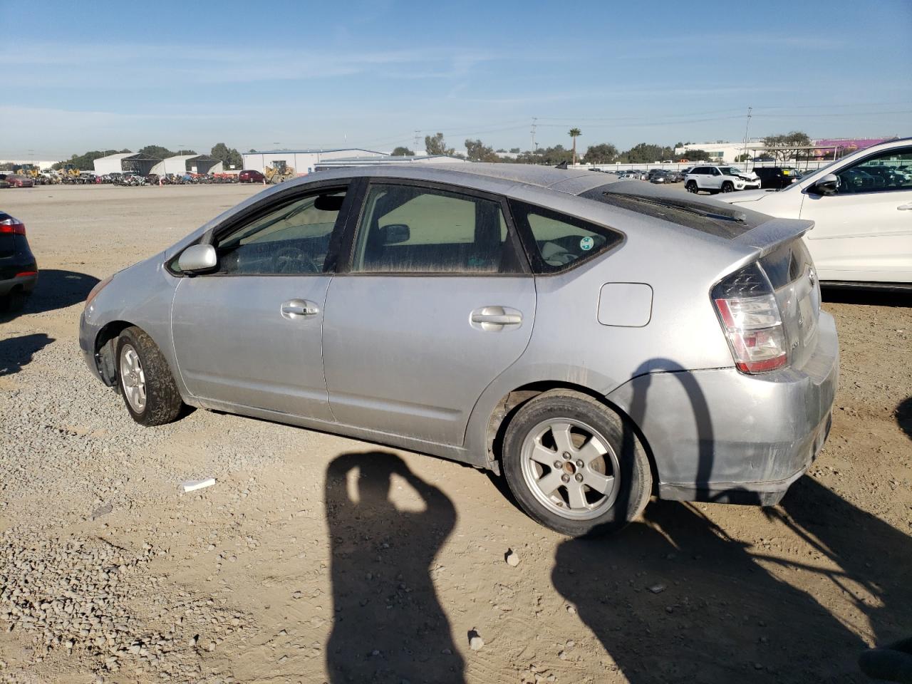 JTDKB20U457057415 2005 Toyota Prius