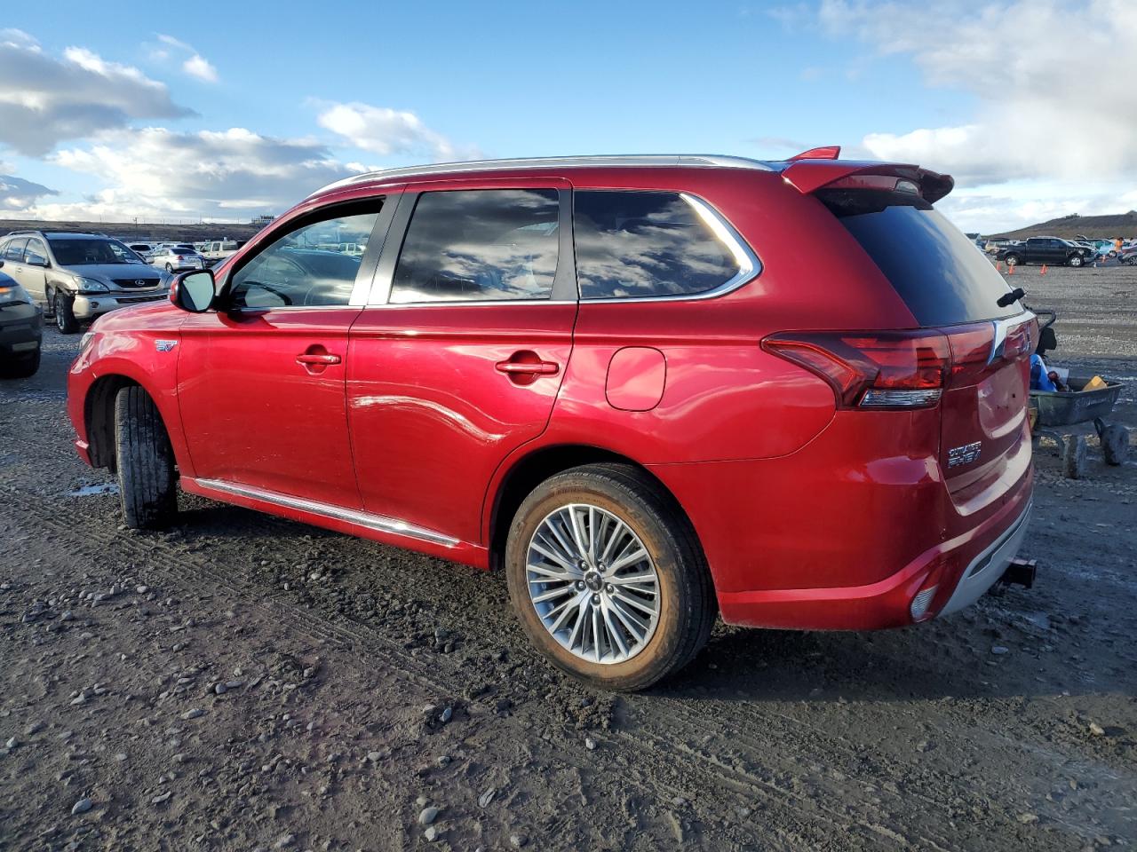 2021 Mitsubishi Outlander Fe VIN: JA4J2VA75MZ000854 Lot: 87007434