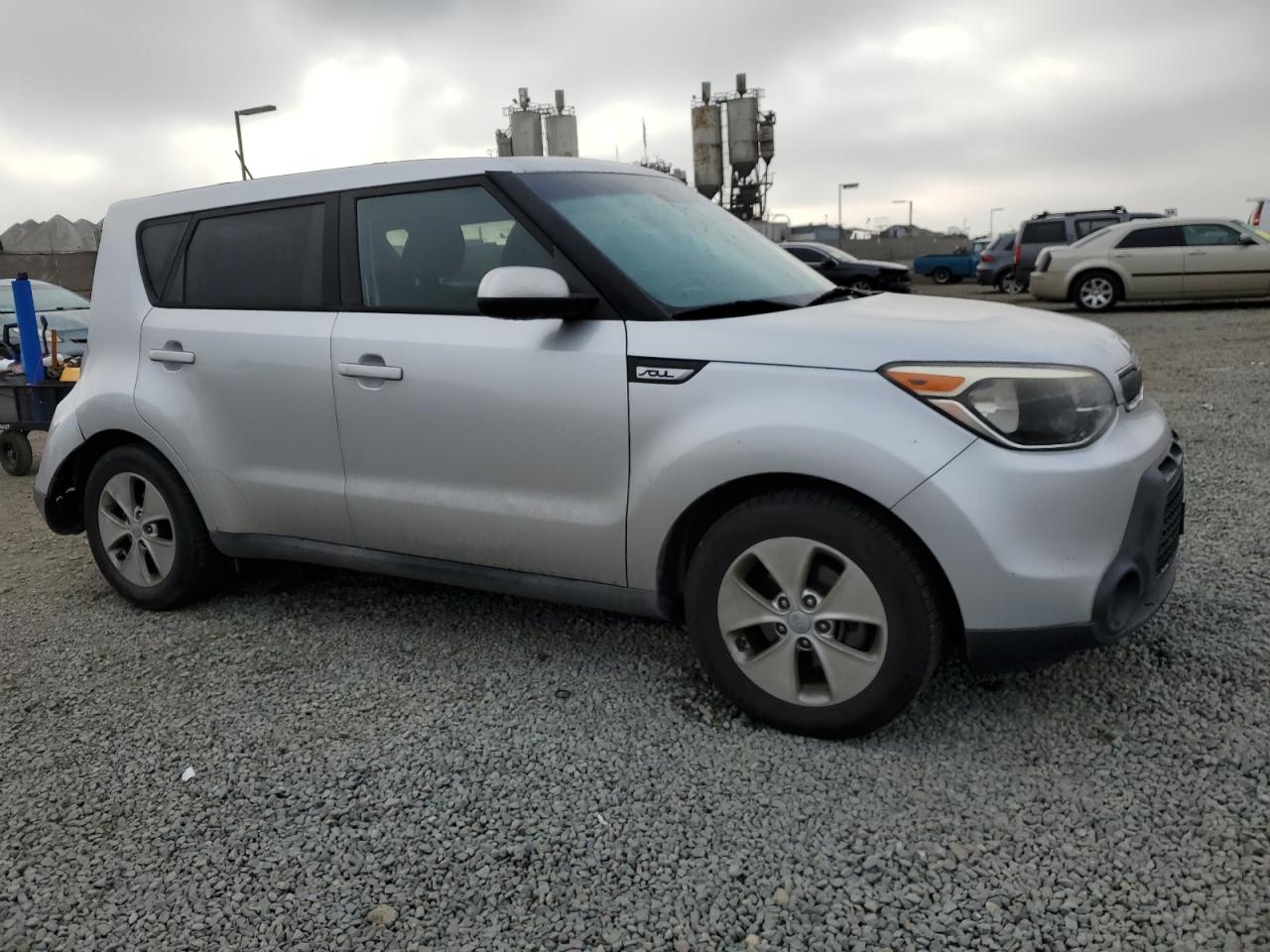 2016 Kia Soul VIN: KNDJN2A26G7821946 Lot: 86729164