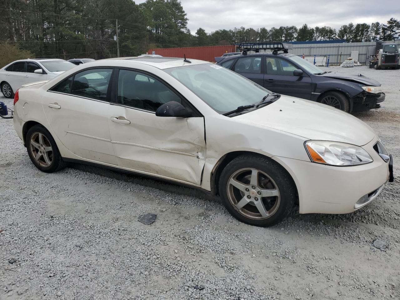 2008 Pontiac G6 Base VIN: 1G2ZG57N084237470 Lot: 84652624