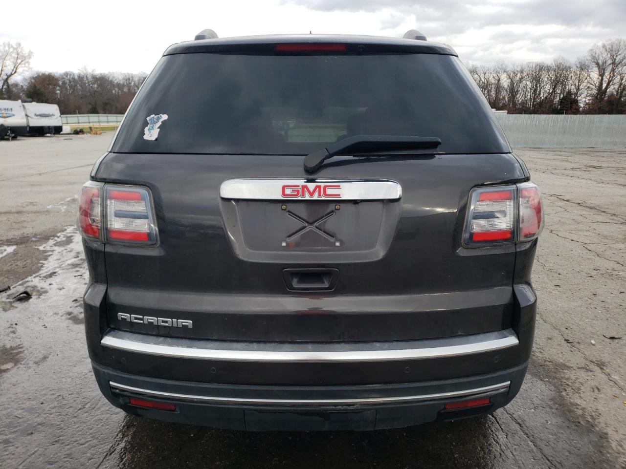 2015 GMC Acadia Slt-2 VIN: 1GKKRSKD9FJ127976 Lot: 85674784