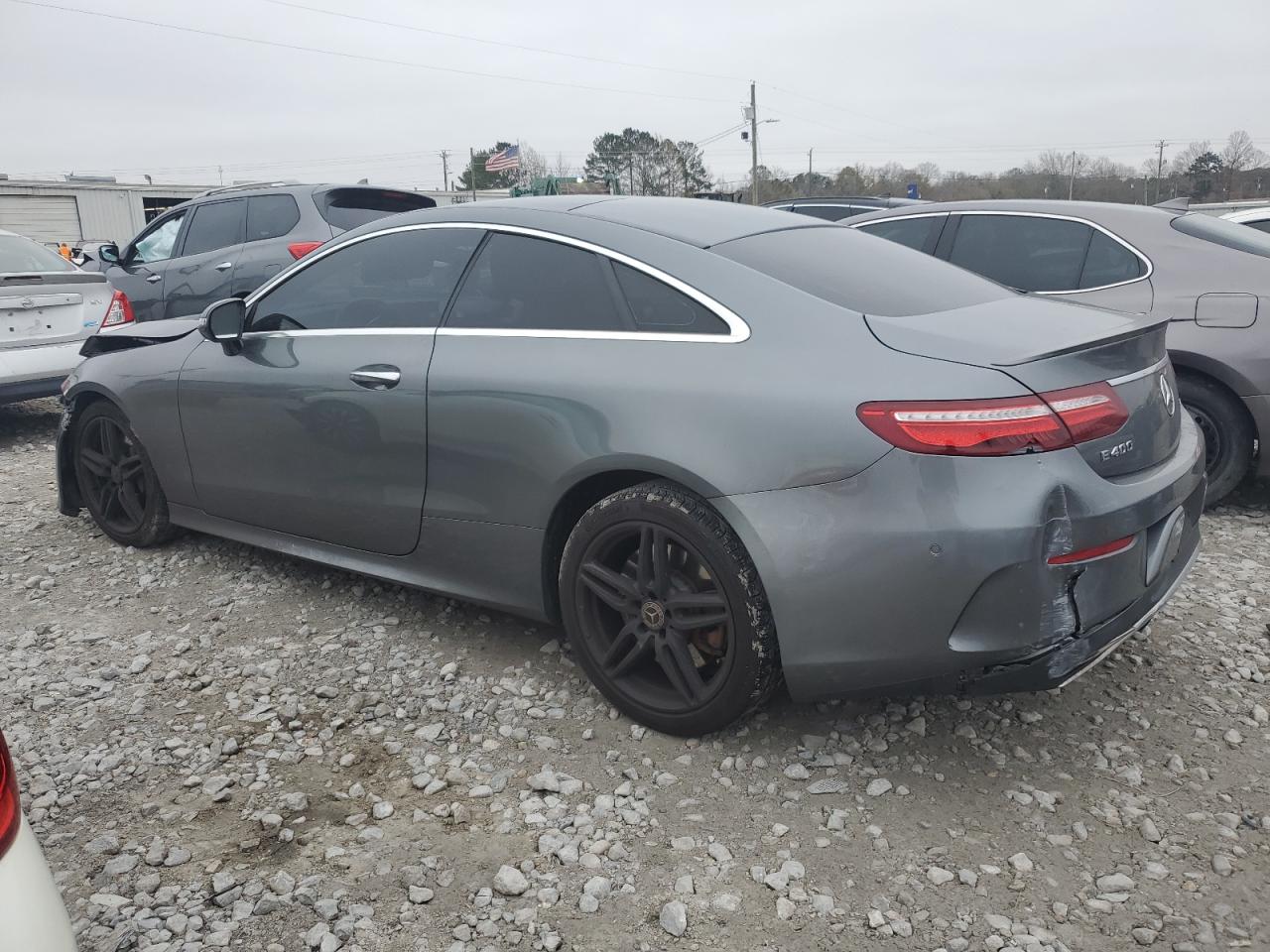 2018 Mercedes-Benz E 400 4Matic VIN: WDD1J6GB2JF015387 Lot: 86777244