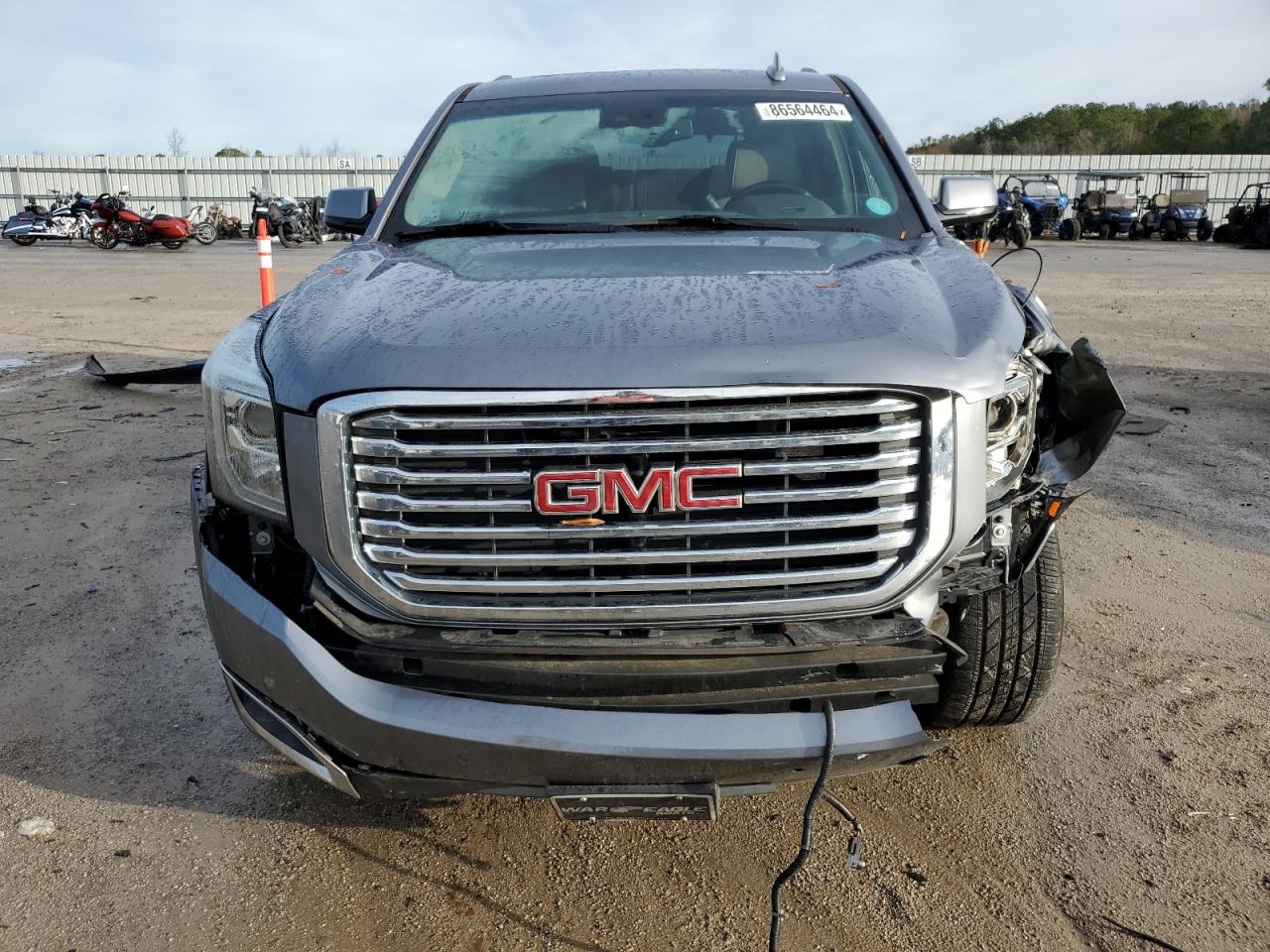 2020 GMC Yukon Slt VIN: 1GKS1BKC8LR112414 Lot: 86564464